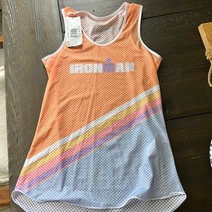 Santini Ironman tank top